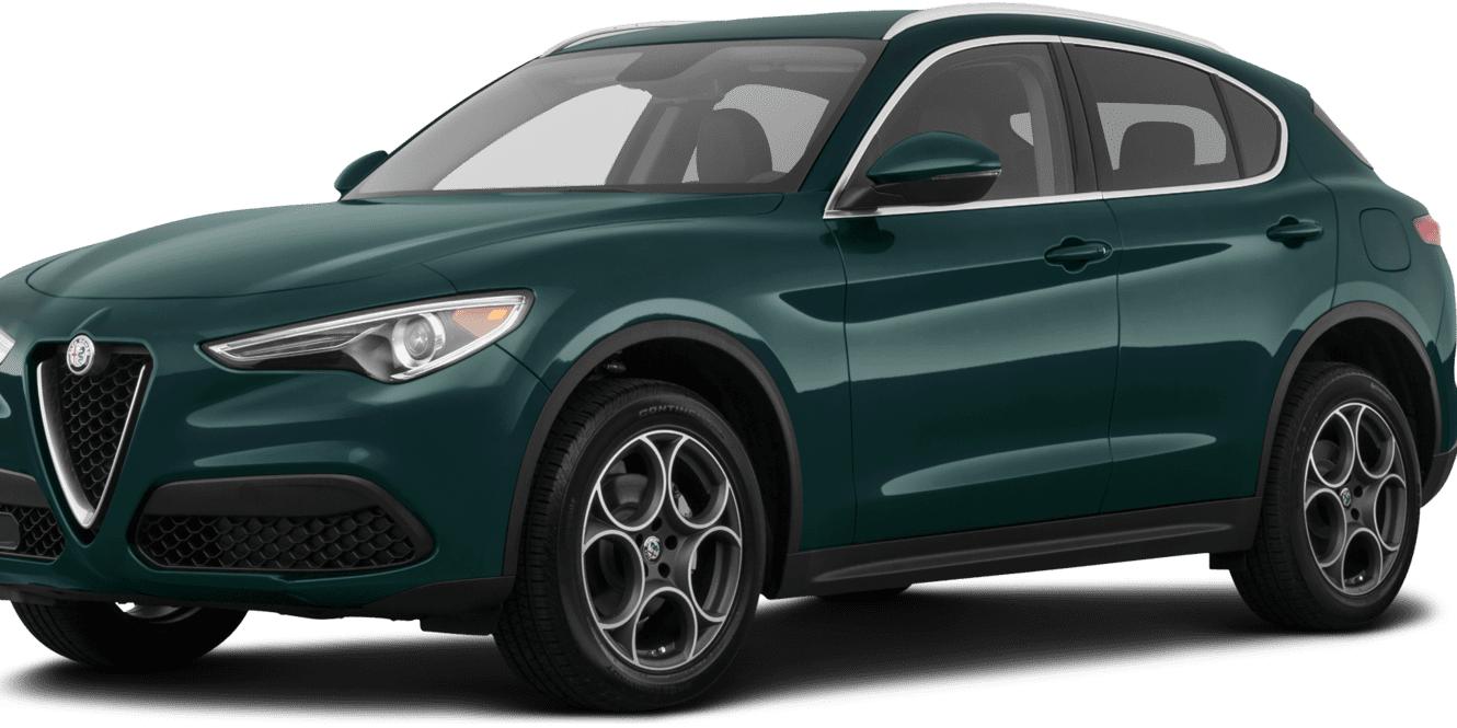 ALFA ROMEO STELVIO 2020 ZASPAKAN2L7C84851 image